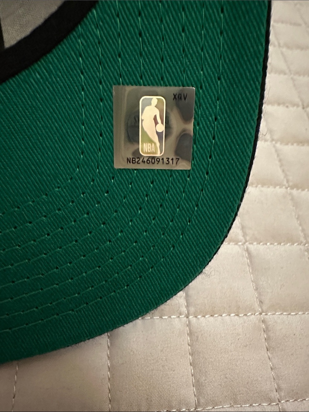 Mitchell & Ness Toronto Raptors 9FIFTY snapback cap - Picture 2 of 6